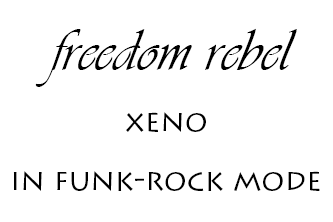 freedom rebel rocks