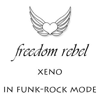 freedom rebel rocks